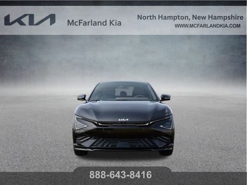 New 2025 Kia EV6 GT-Line image 3