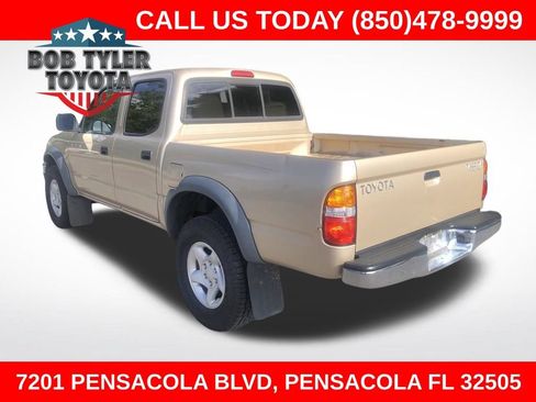 Used 2004 Toyota Tacoma PreRunner RWD image 1