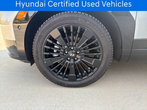 Certified 2025 Hyundai Santa Fe Calligraphy AWD/4WD image 30