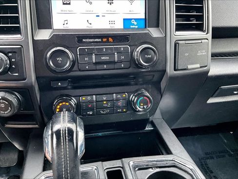 Used 2018 Ford F150 XLT w/ Equipment Group 302A Luxury AWD/4WD image 29