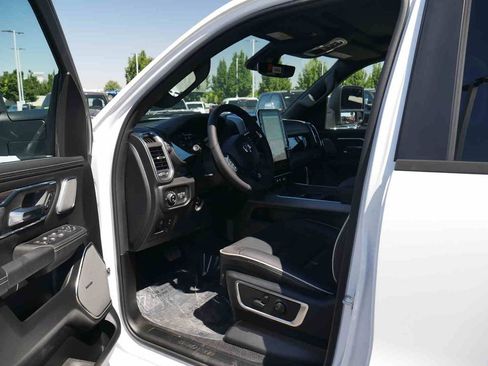 New 2026 RAM 1500 Laramie w/ Night Edition AWD/4WD image 35