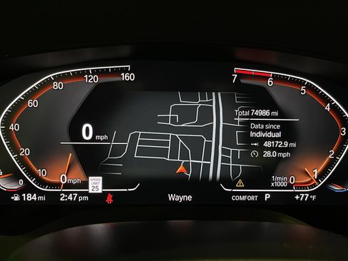 Certified 2020 BMW 530i xDrive AWD/4WD image 20