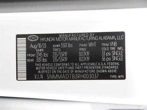 Certified 2024 Genesis GV70 2.5T w/ Advanced Package image 24