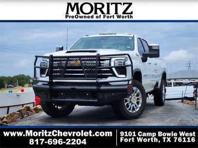 Used 2024 Chevrolet Silverado 3500 LTZ w/ LTZ Plus Package