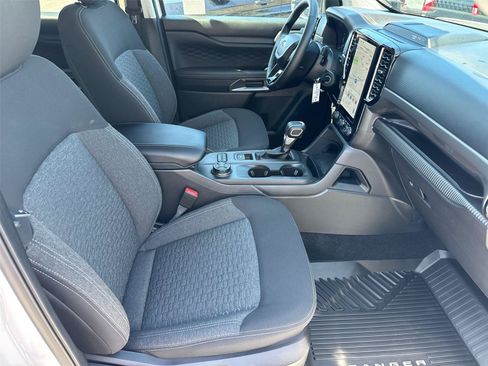 Used 2025 Ford Ranger XLT w/ FX4 Off-Road Package AWD/4WD image 16