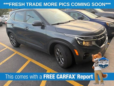 Used 2024 Kia Seltos S FWD image 3