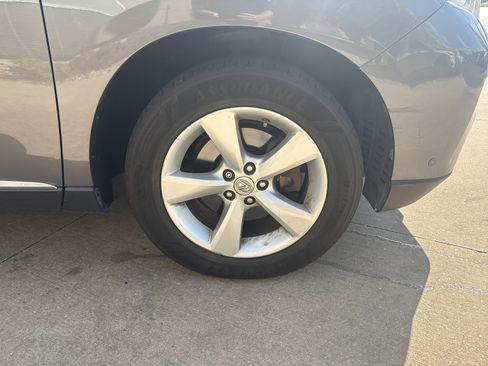 Used 2013 Lexus RX 350 AWD w/ Navigation Pkg image 13