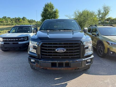 Used 2016 Ford F150 XLT w/ Equipment Group 302A Luxury AWD/4WD image 2