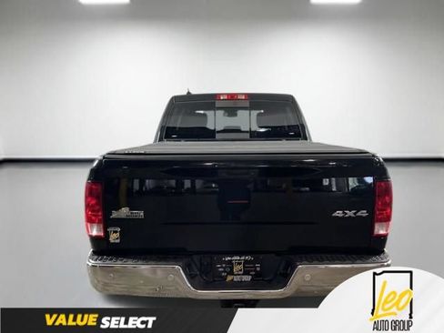 Used 2015 RAM 1500 Big Horn AWD/4WD image 6