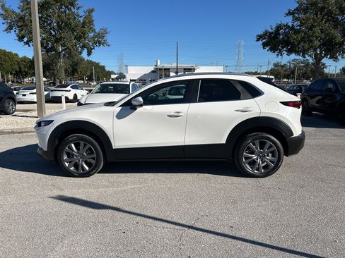 Used 2025 MAZDA CX-30 AWD 2.5 S w/ Preferred Package image 8
