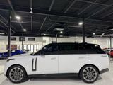 Used 2023 Land Rover Range Rover Long Wheelbase SE image 4