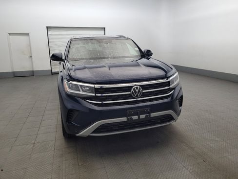Used 2022 Volkswagen Atlas Cross Sport SE image 14