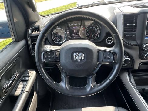 Used 2023 RAM 1500 Big Horn AWD/4WD image 18