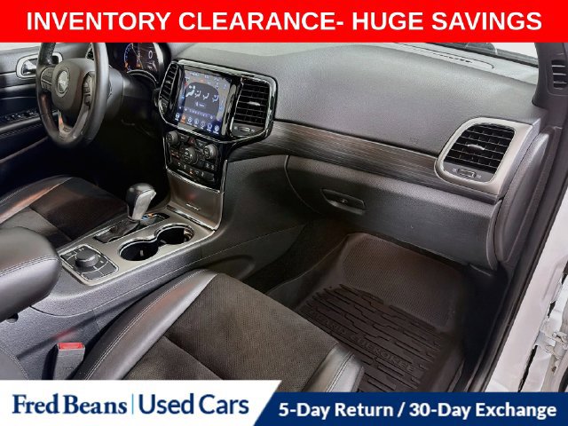 Used 2020 Jeep Grand Cherokee Laredo w/ Quick Order Package 2BN North AWD/4WD image 37