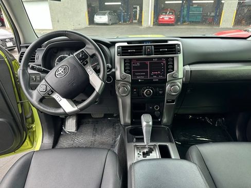 Used 2023 Toyota 4Runner TRD Sport RWD image 8