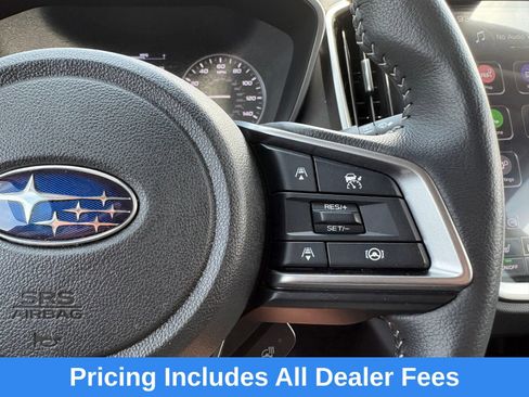 Certified 2025 Subaru Ascent Limited w/ Popular Package #2 AWD/4WD image 15