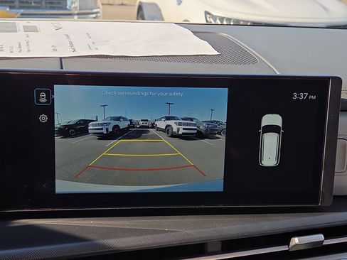 New 2026 Hyundai Santa Fe SE image 12