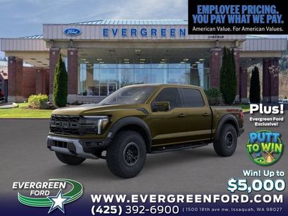 New 2026 Ford F150 Raptor