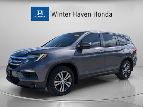 Used 2018 Honda Pilot EX-L image 2