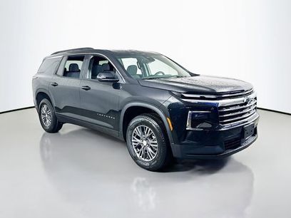 New 2026 Chevrolet Traverse LT w/ LPO, Floor Liner Package