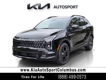 New 2026 Kia Sportage X-Line w/ X-Line Technology Package