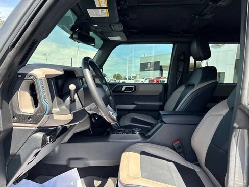 Used 2022 Ford Bronco Wildtrak AWD/4WD image 20