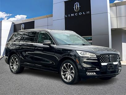 Certified 2023 Lincoln Aviator Grand Touring w/ Equipment Group 301A