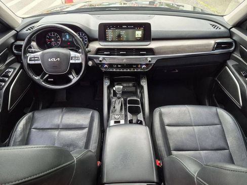 Certified 2022 Kia Telluride EX w/ EX Premium Package AWD/4WD image 24