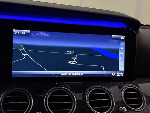 Used 2018 Mercedes-Benz E 63 AMG S image 36