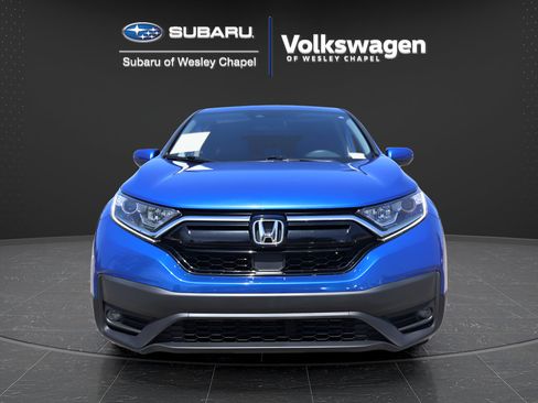 Used 2021 Honda CR-V EX-L image 2