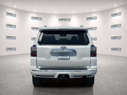 Used 2024 Toyota 4Runner Limited AWD/4WD image 6