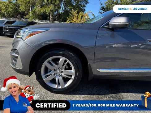 Used 2019 Acura RDX AWD w/ Advance Package image 11