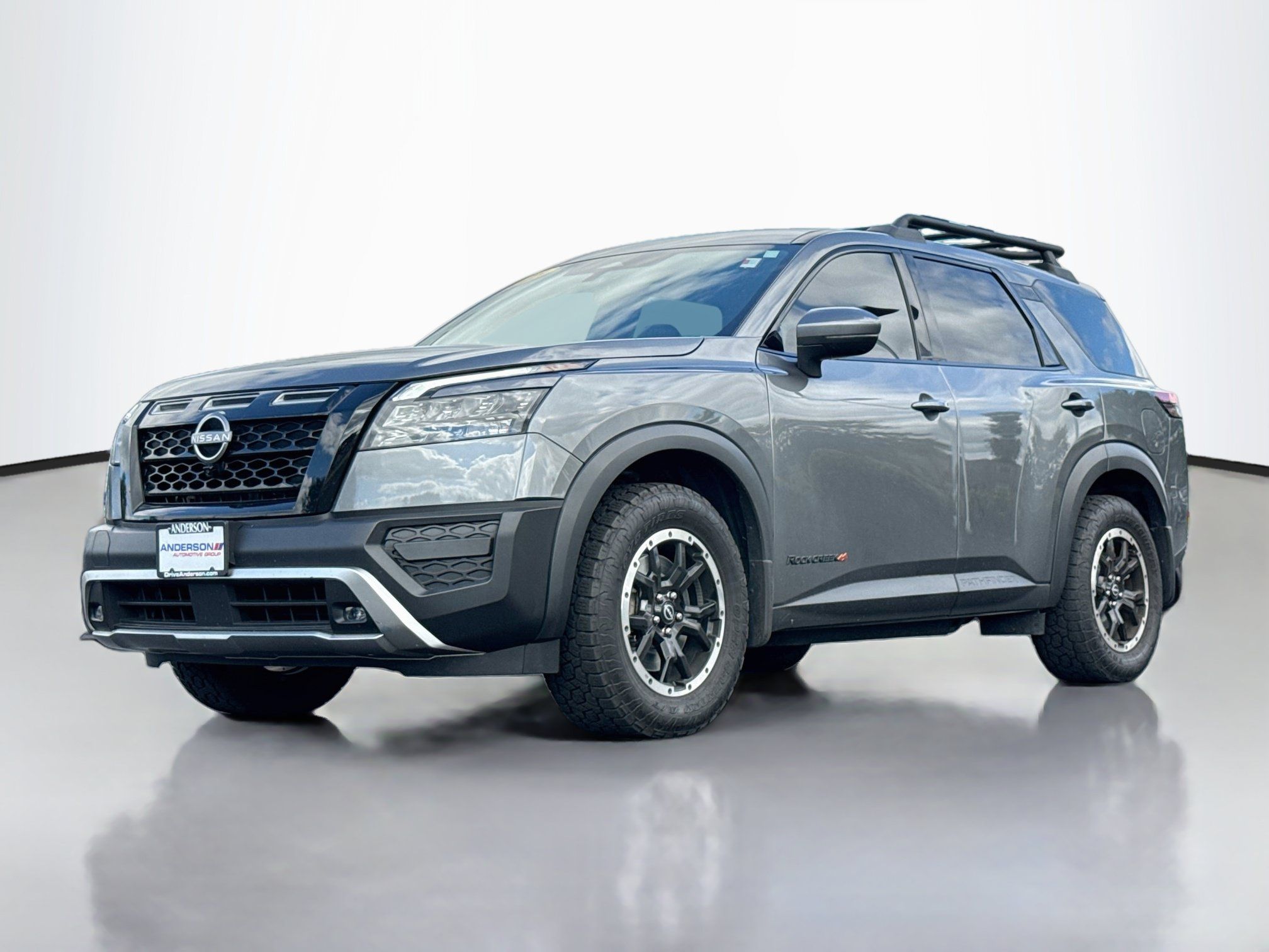 Certified 2023 Nissan Pathfinder Rock Creek AWD/4WD image 3