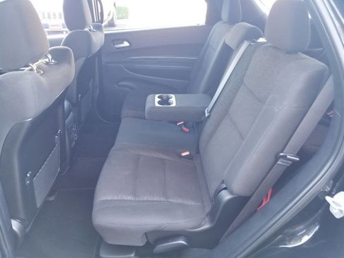 Certified 2024 Dodge Durango SXT w/ Trailer Tow Group IV image 14