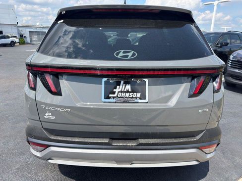 New 2026 Hyundai Tucson Limited AWD/4WD image 4