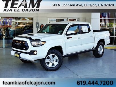 Used 2020 Toyota Tacoma TRD Sport