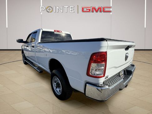Used 2022 RAM 2500 Tradesman image 10