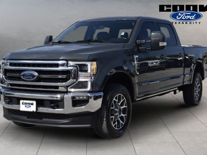 Used 2021 Ford F250 Lariat w/ Lariat Ultimate Package
