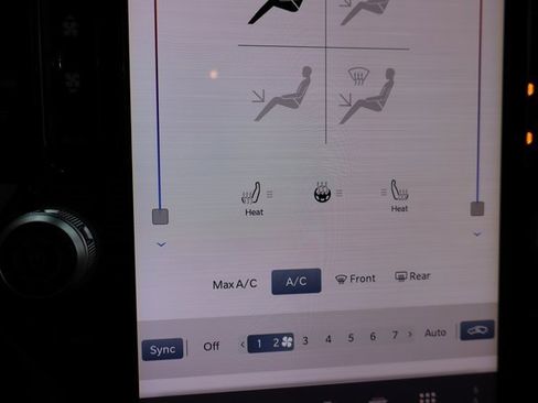 Used 2025 RAM 2500 Big Horn image 26