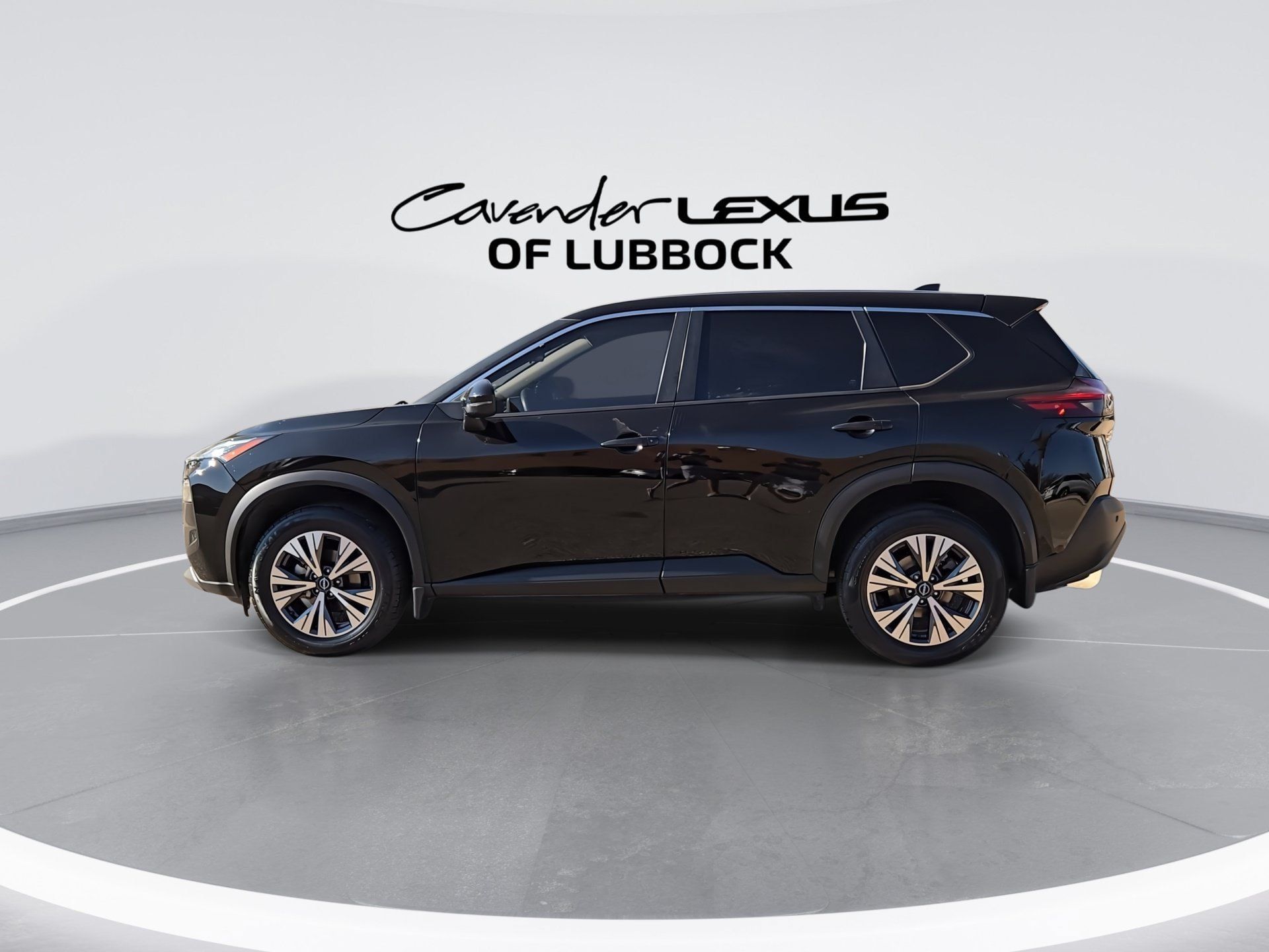 Used 2022 Nissan Rogue SV FWD image 5