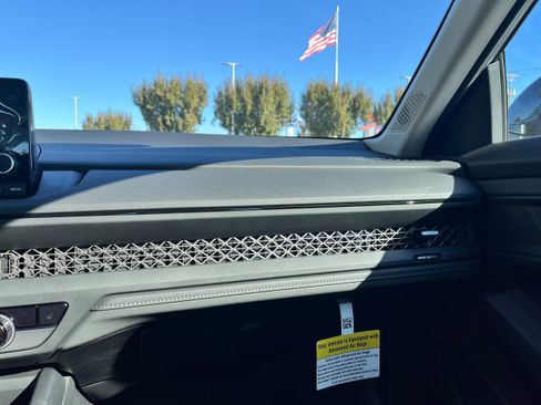 New 2025 Honda Accord SE image 17