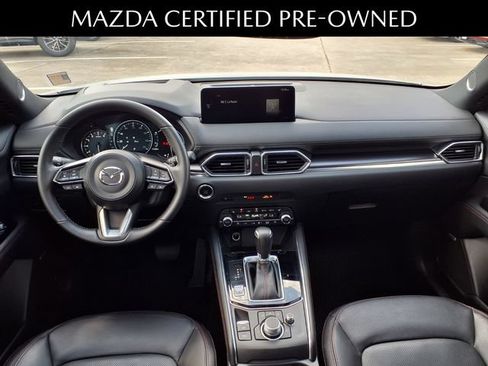 Used 2025 MAZDA CX-5 2.5 Turbo w/ Premium Package AWD/4WD image 11