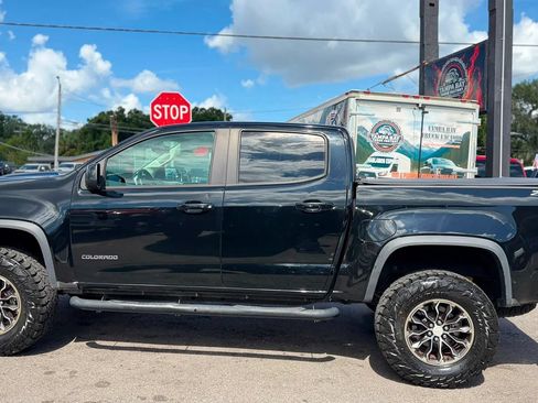 Used 2017 Chevrolet Colorado ZR2 AWD/4WD image 4