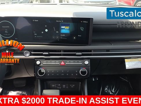 New 2026 Hyundai Santa Cruz Limited AWD/4WD image 26