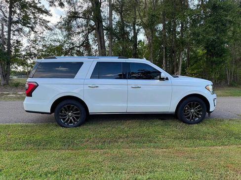 Used 2021 Ford Expedition Max Limited RWD image 3