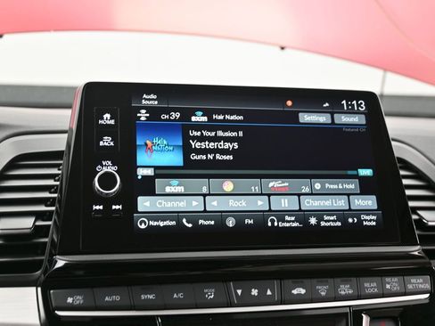 New 2026 Honda Odyssey Touring image 16