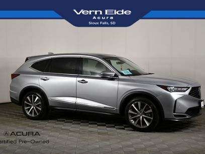 Certified 2025 Acura MDX SH-AWD w/ Technology Package