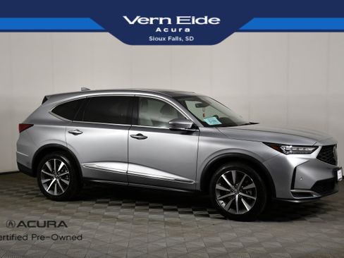 Certified 2025 Acura MDX SH-AWD w/ Technology Package image 1