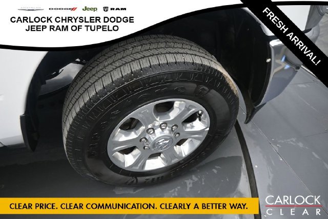 Used 2025 RAM 3500 Big Horn AWD/4WD image 41