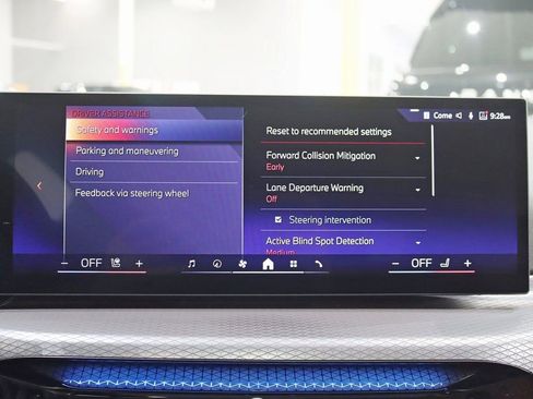 Used 2025 BMW i4 xDrive40i w/ M Sport Package image 25